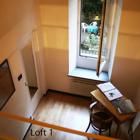 Loft In San Lorenzo 1&2 *