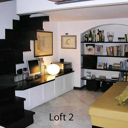 Appartamento Loft In San Lorenzo 1&2 *