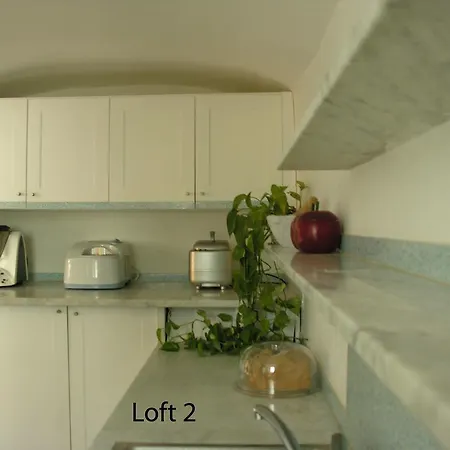 Appartamento Loft In San Lorenzo 1&2 Genova